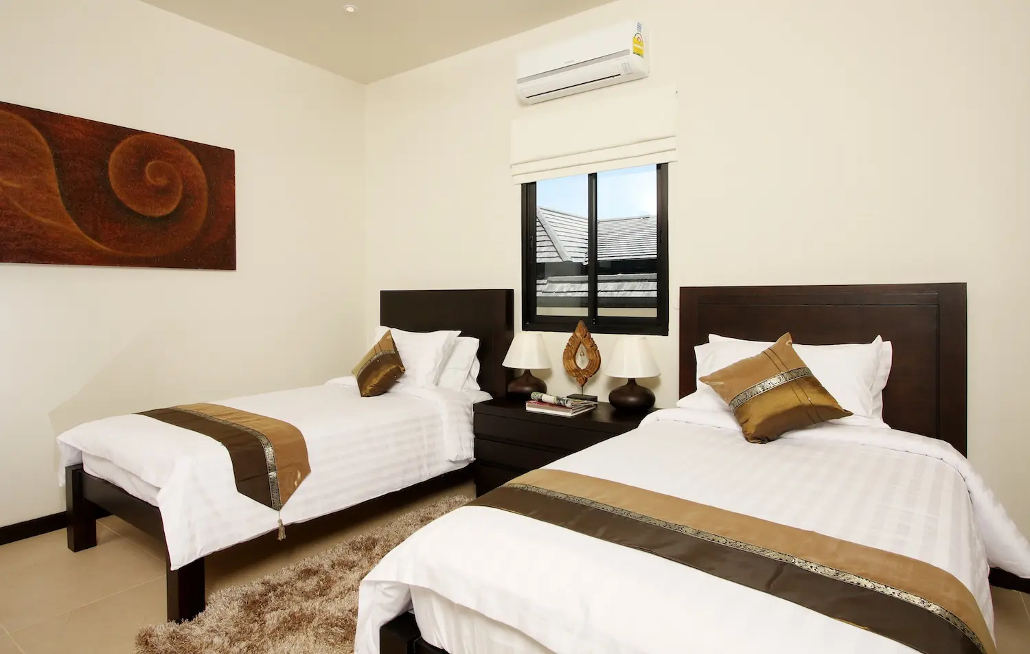 Opal Villa — Bedroom