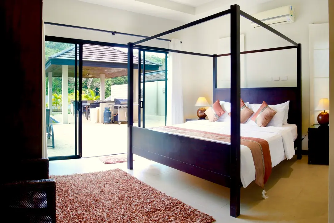 Opal Villa — Bedroom