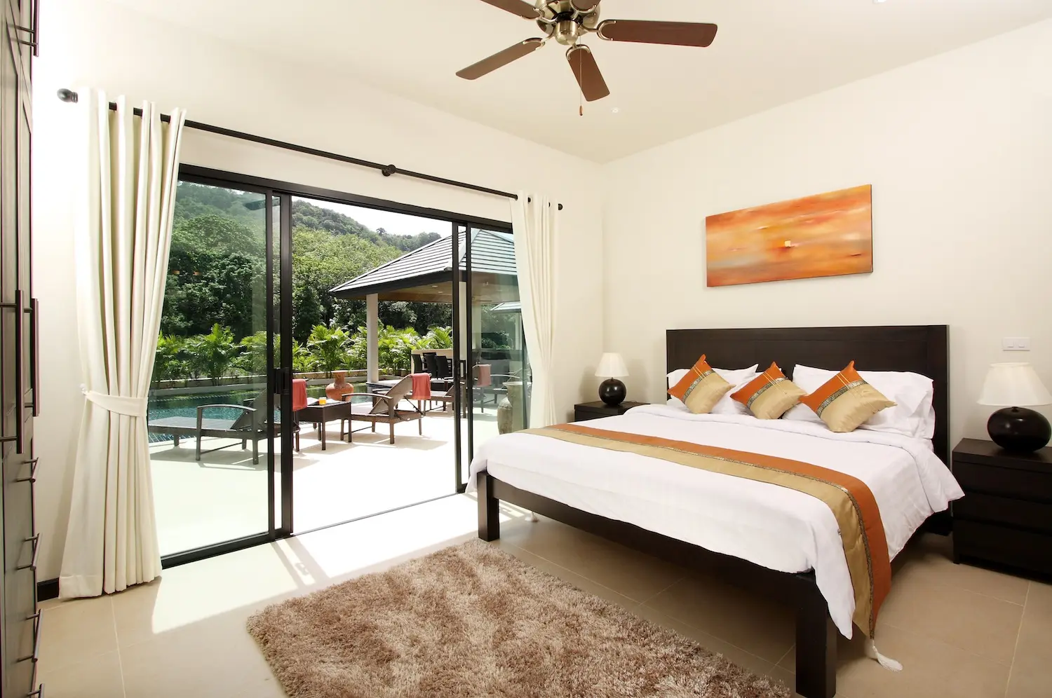 Opal Villa — Bedroom