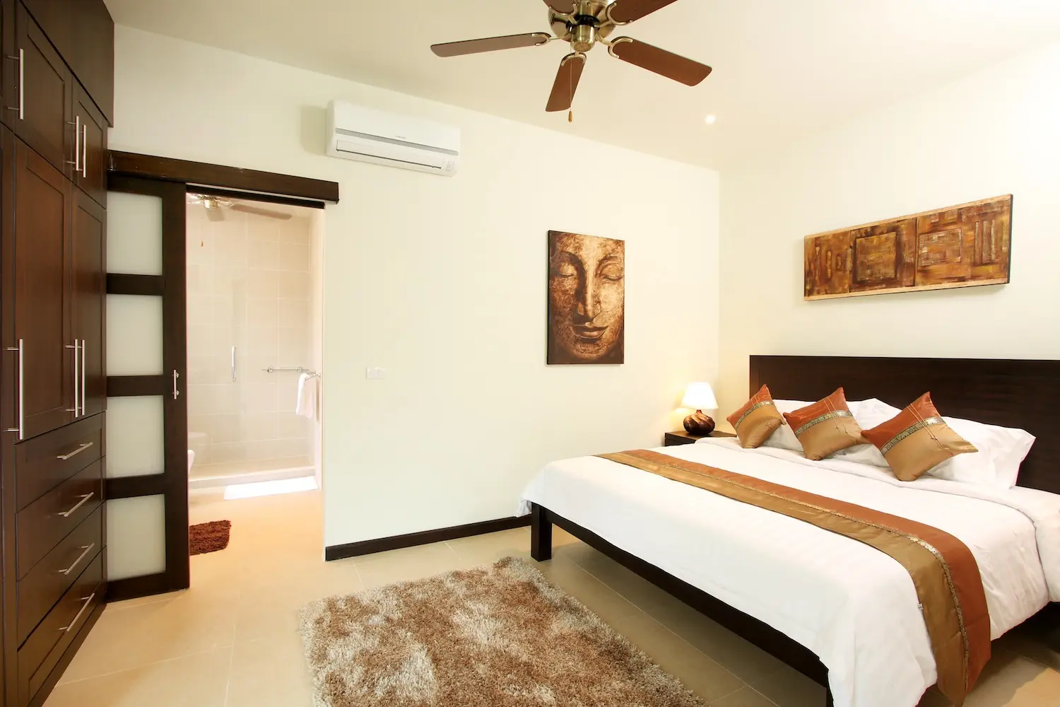 Opal Villa — Bedroom