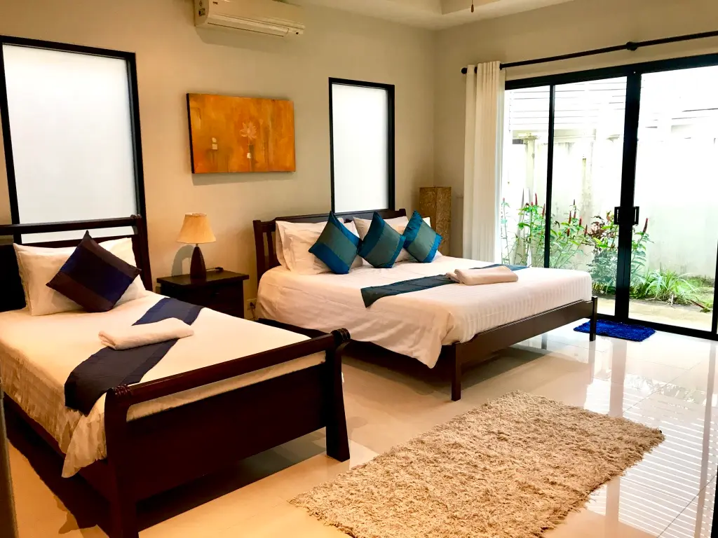 Pearl Villa — Bedroom 5