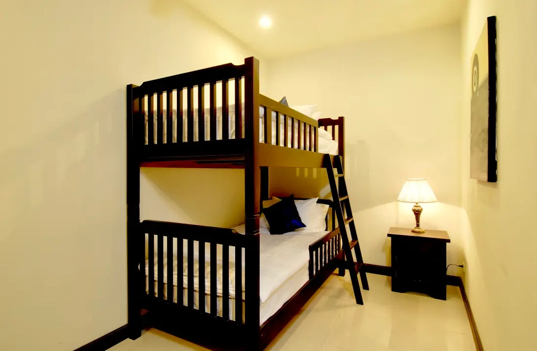 Pearl Villa — Bedroom 7