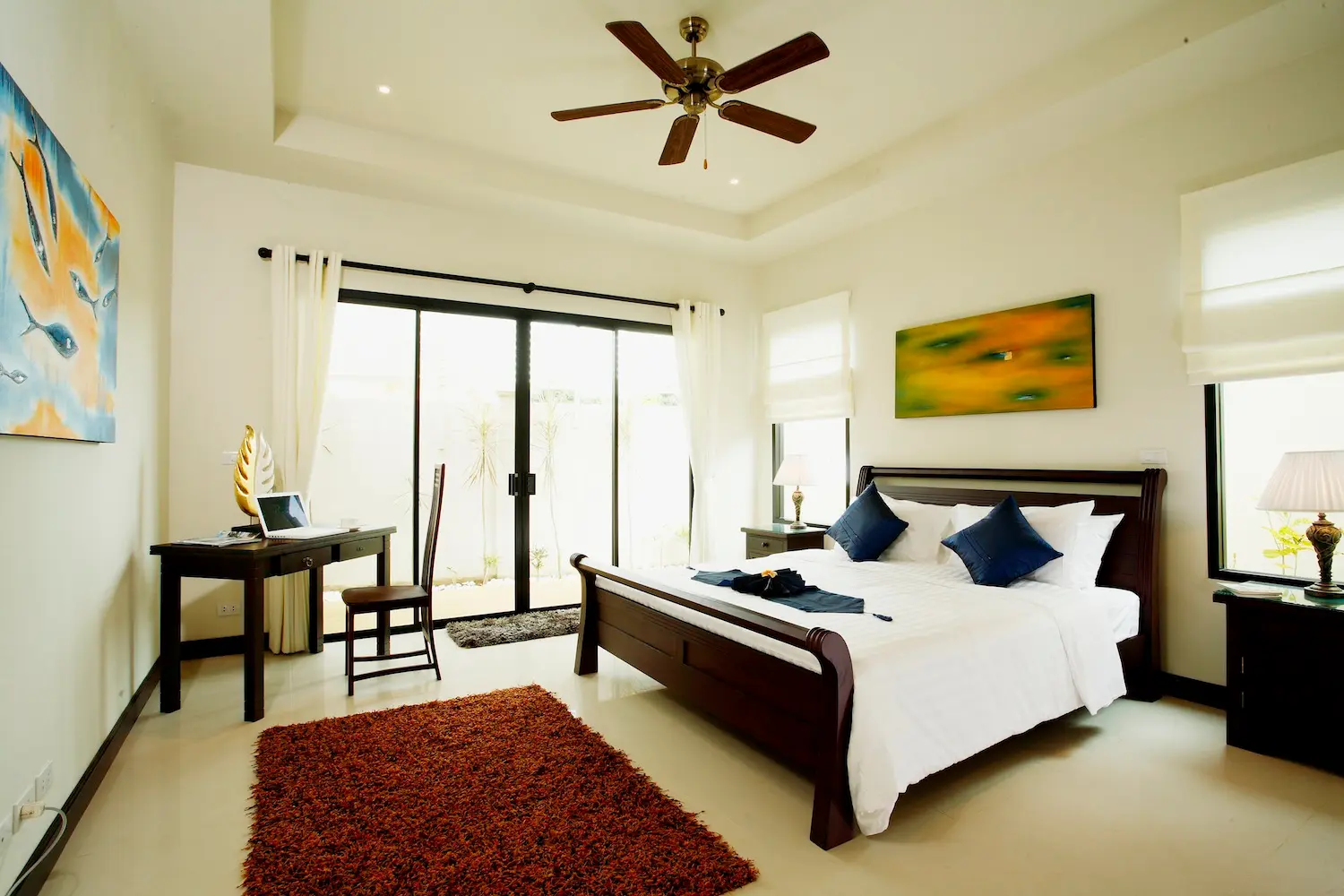 Pearl Villa — Bedroom 1