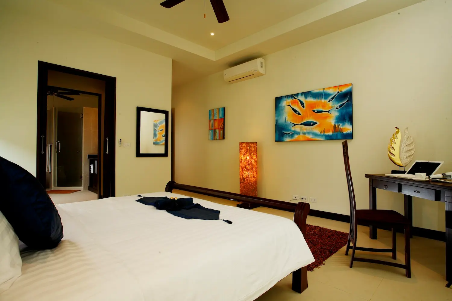 Pearl Villa — Bedroom 1