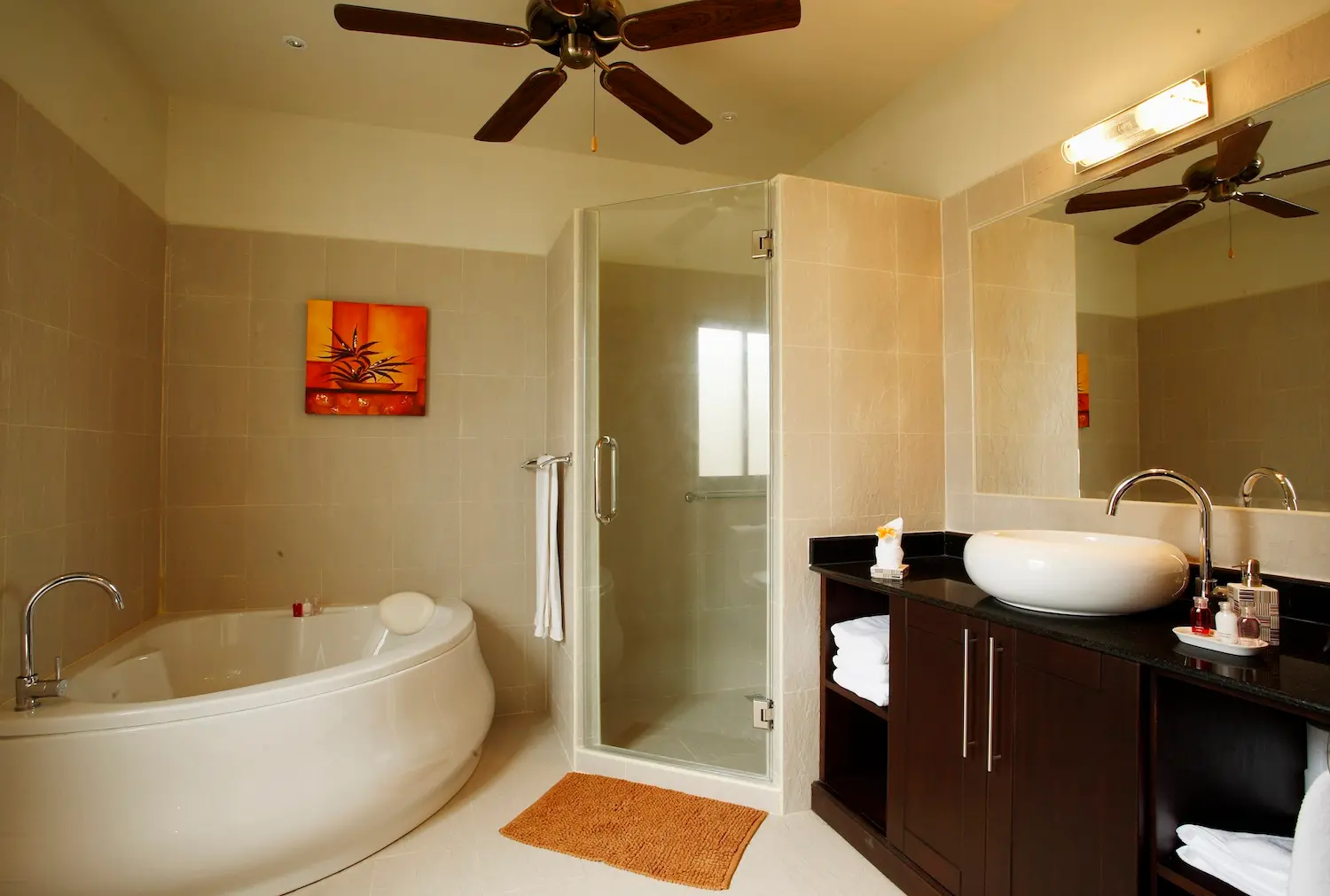 Pearl Villa — Bedroom 1