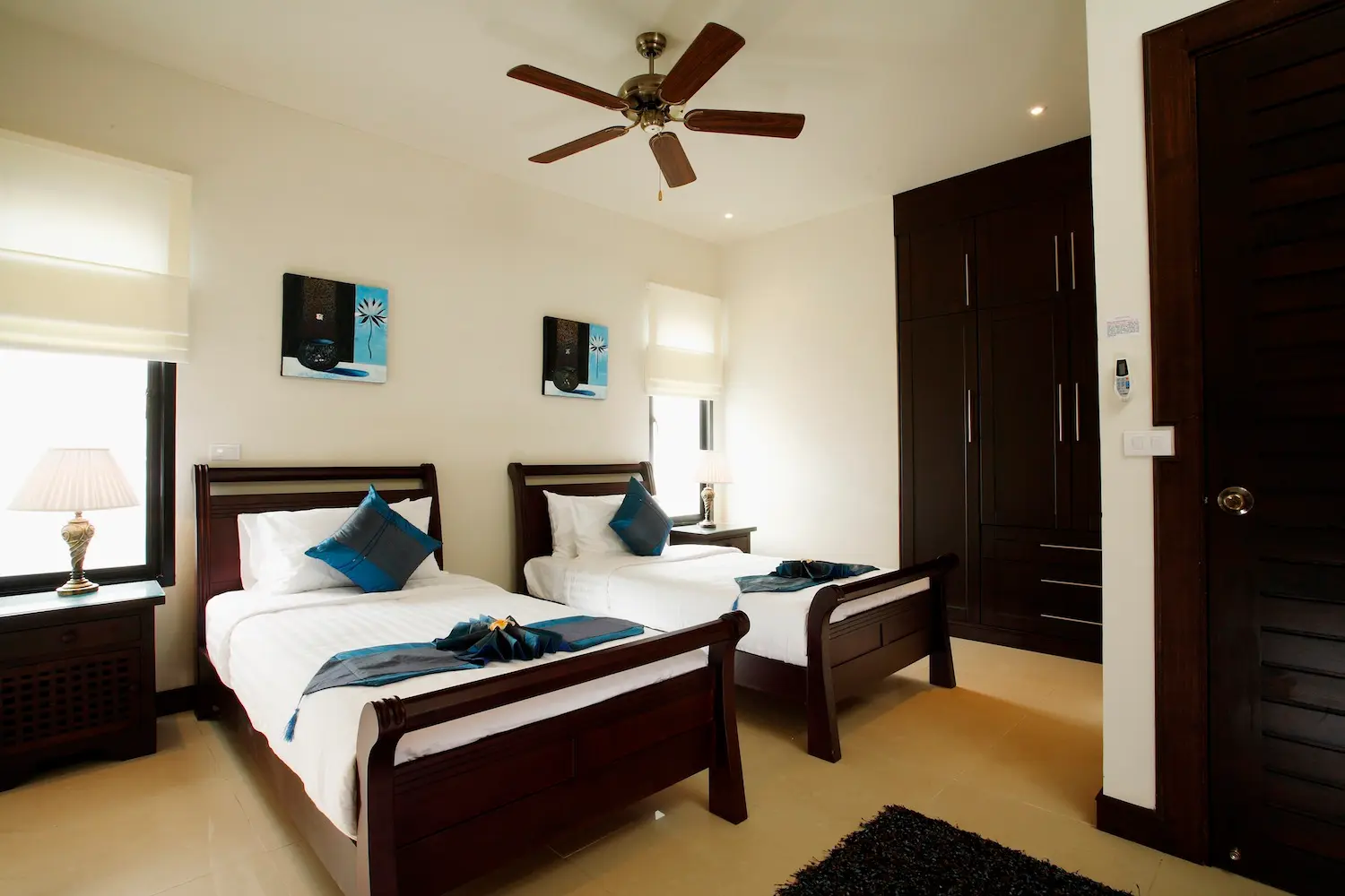 Pearl Villa — Bedroom 2