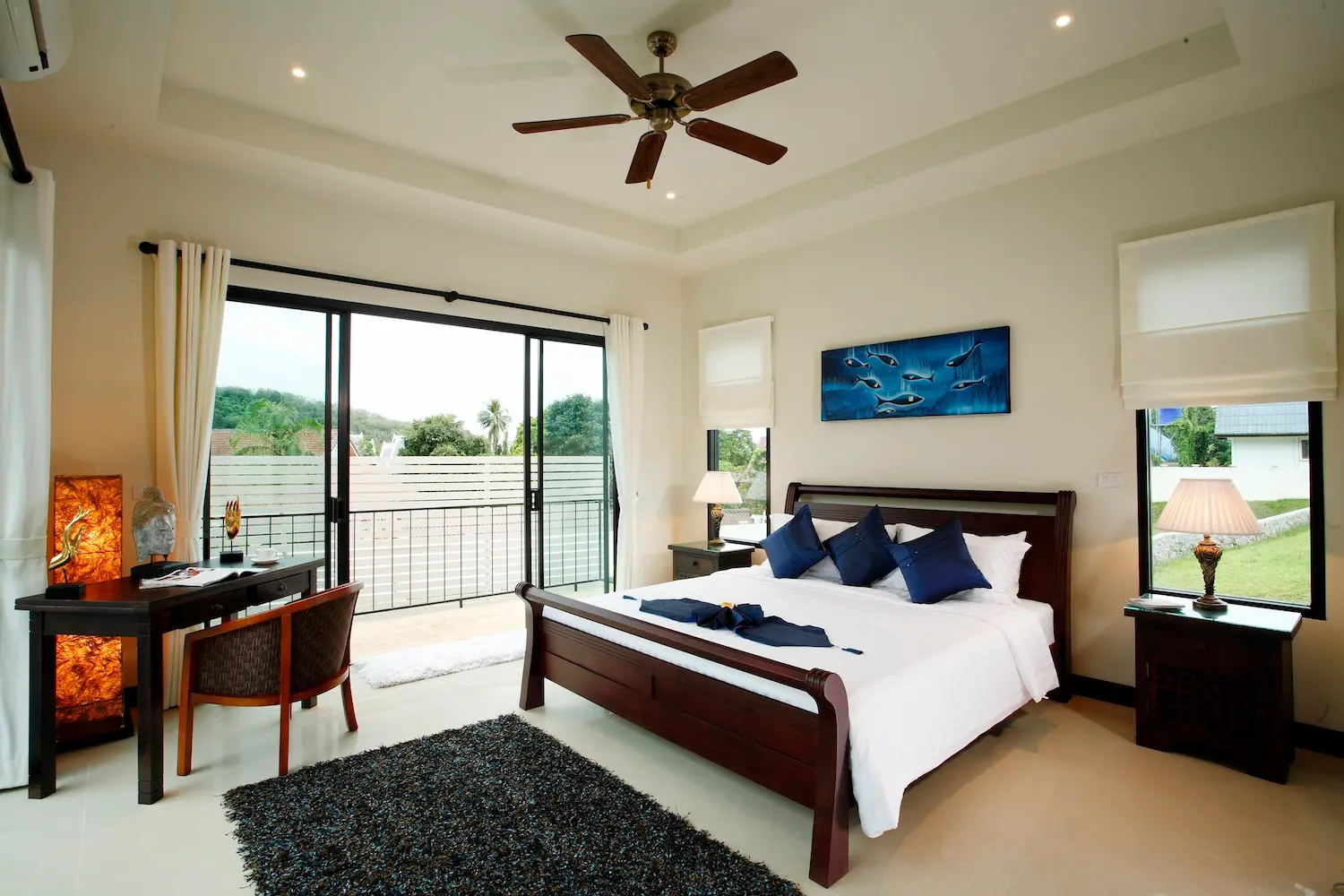 Pearl Villa — Bedroom 3