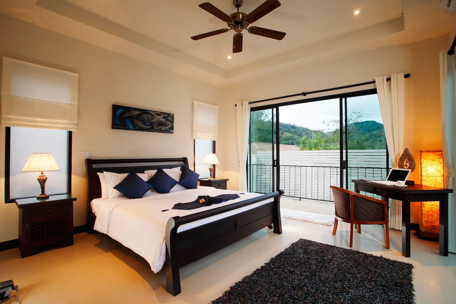 Pearl Villa — Bedroom 4