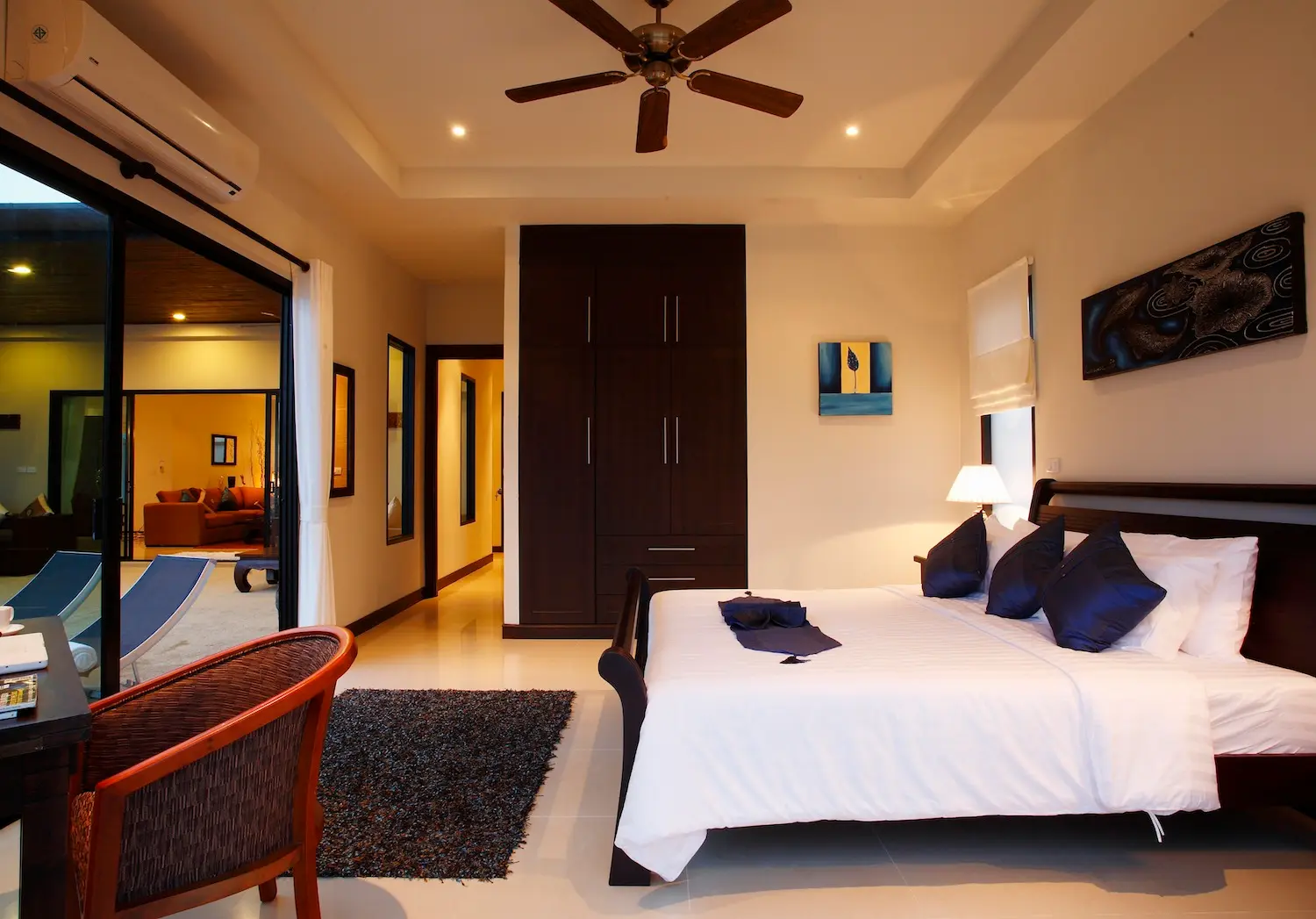 Pearl Villa — Bedroom 4