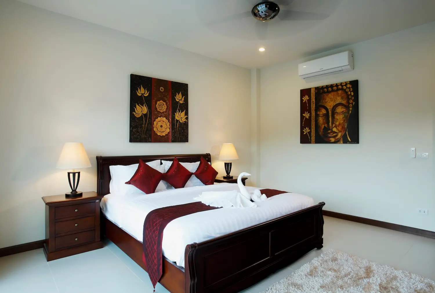 Ruby Villa — Bedroom 2