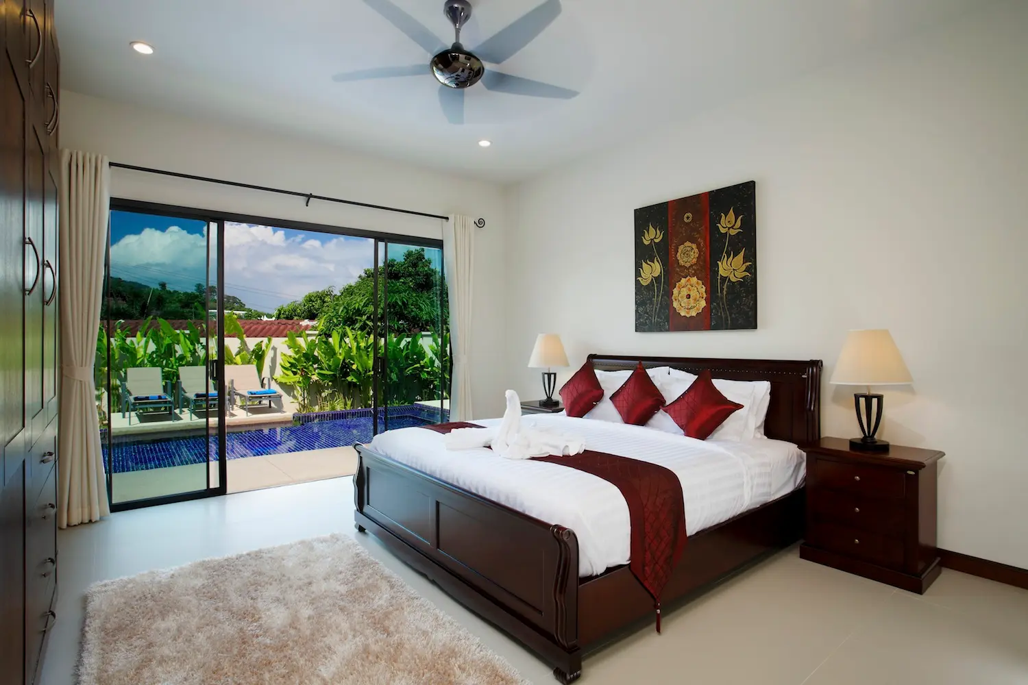 Ruby Villa — Bedroom 2