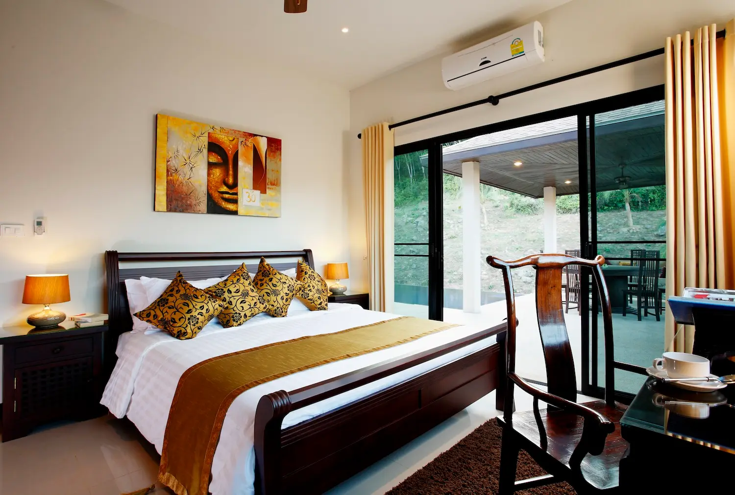 Sapphire Villa — Bedroom 2