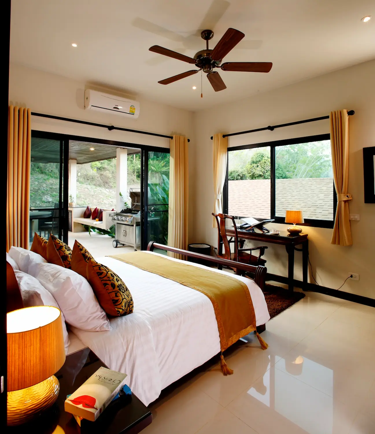 Sapphire Villa — Bedroom 2