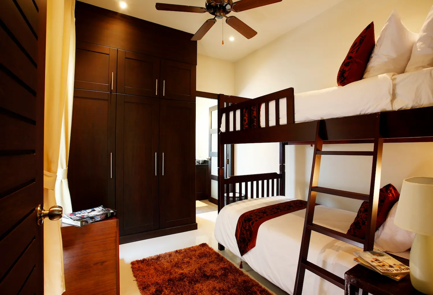 Sapphire Villa — Bedroom 4