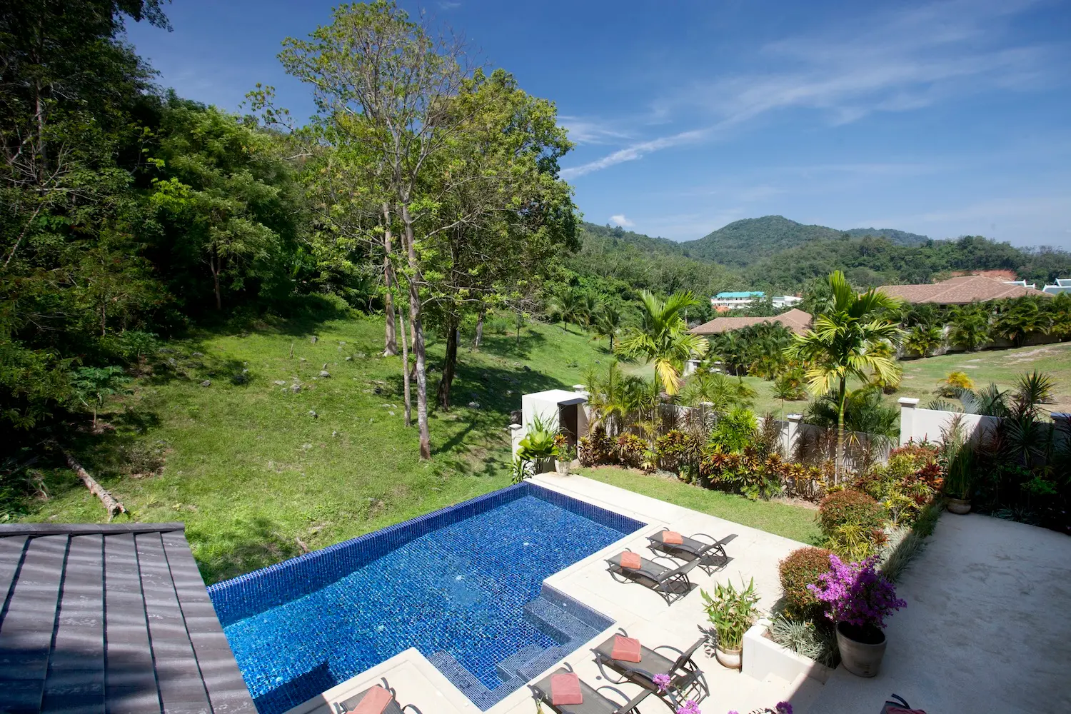 Sunstone Villa