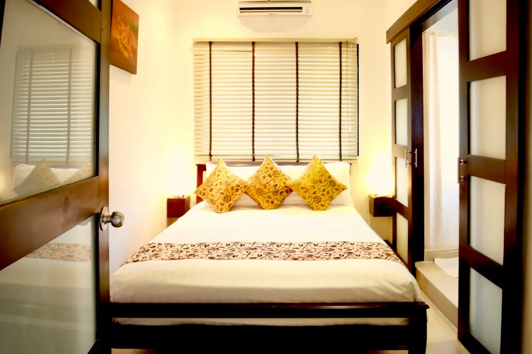 Sunstone Villa — Bedroom 1