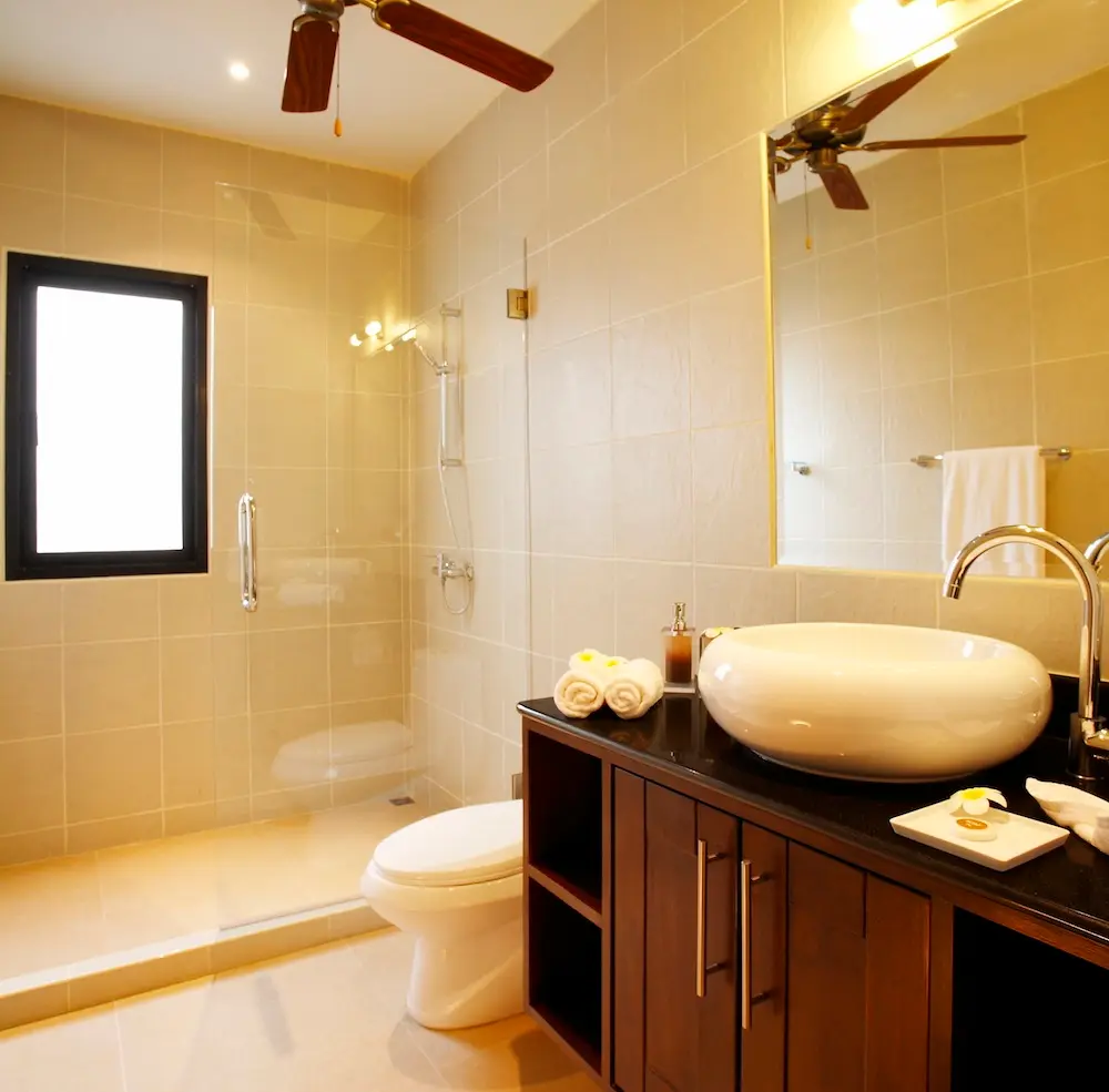Sunstone Villa — Bedroom 1