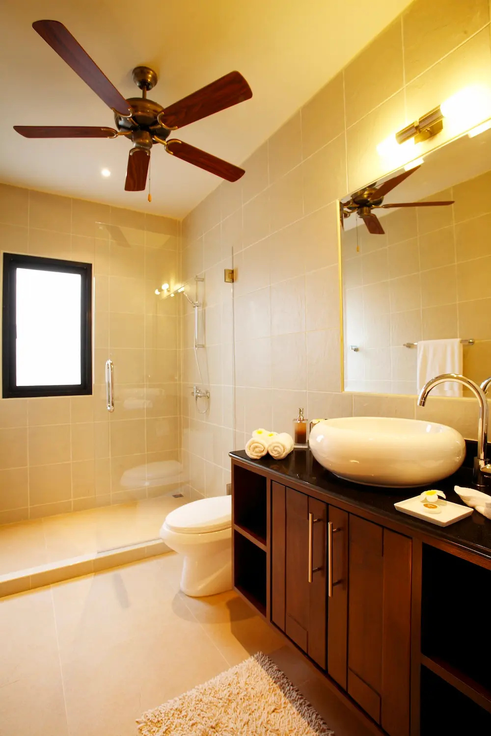 Sunstone Villa — Bedroom 1