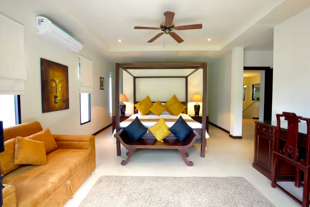 Sunstone Villa — Bedroom 1