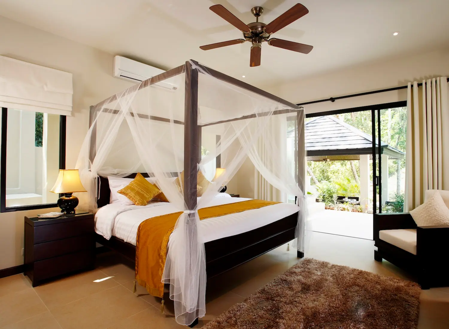 Sunstone Villa — Bedroom 2