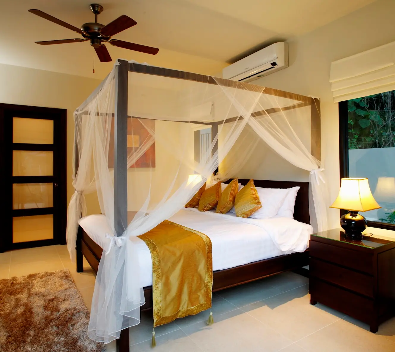 Sunstone Villa — Bedroom 2