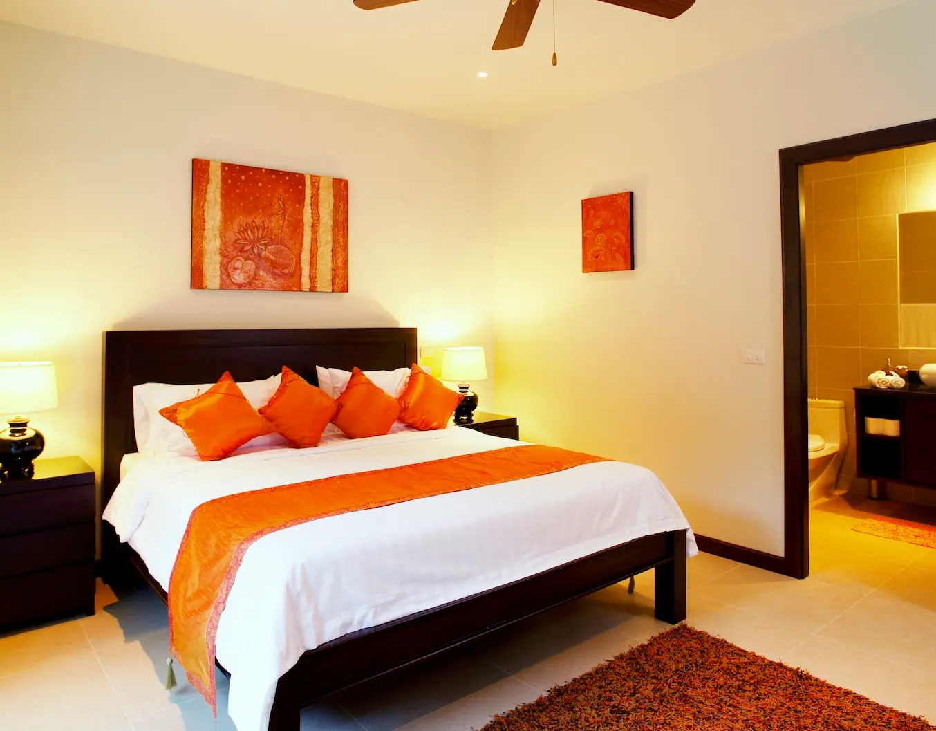 Sunstone Villa — Bedroom 3