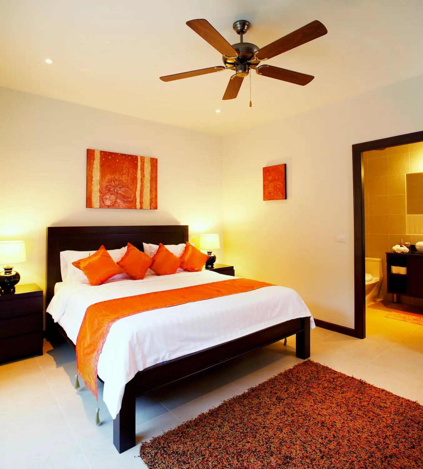 Sunstone Villa — Bedroom 3