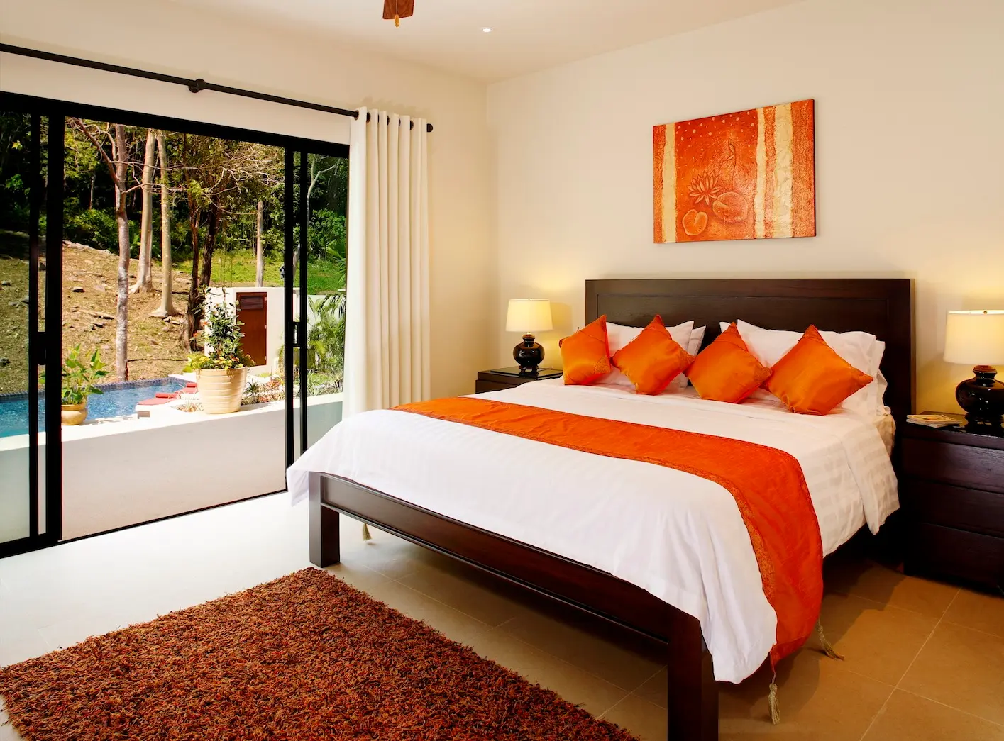 Sunstone Villa — Bedroom 3
