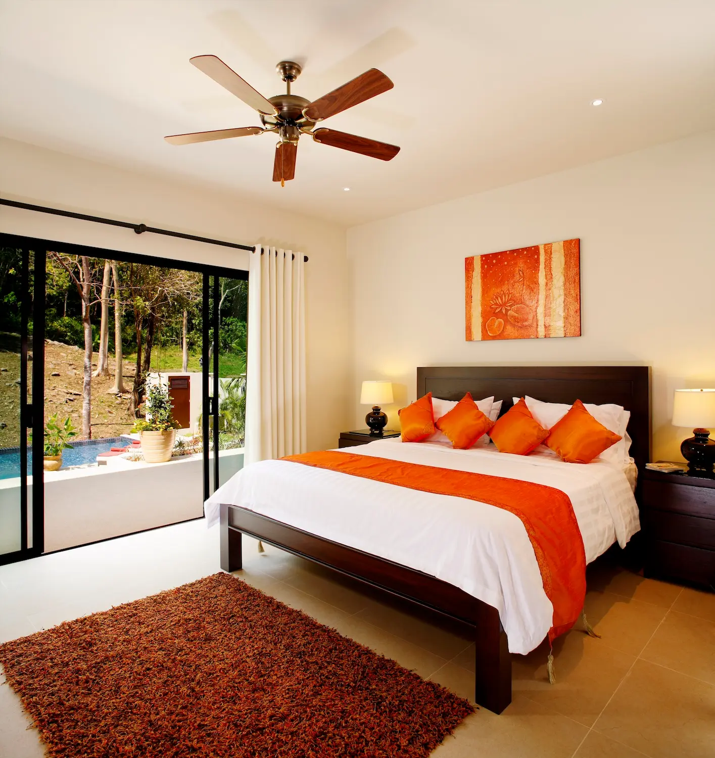 Sunstone Villa — Bedroom 3