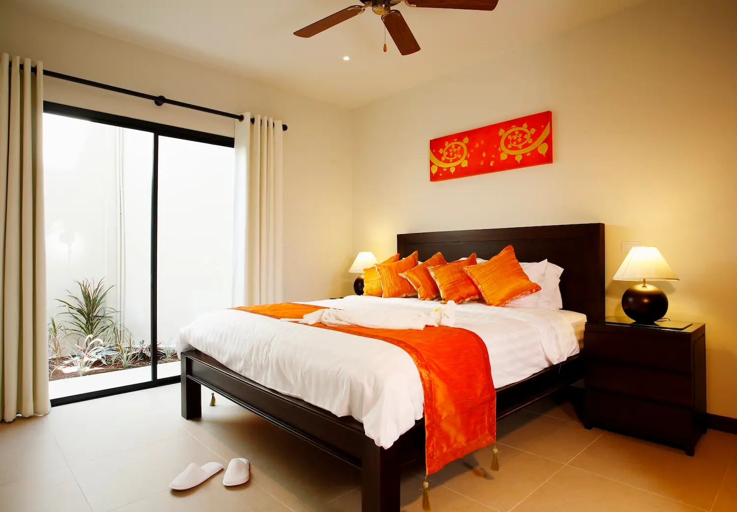 Sunstone Villa — Bedroom 6