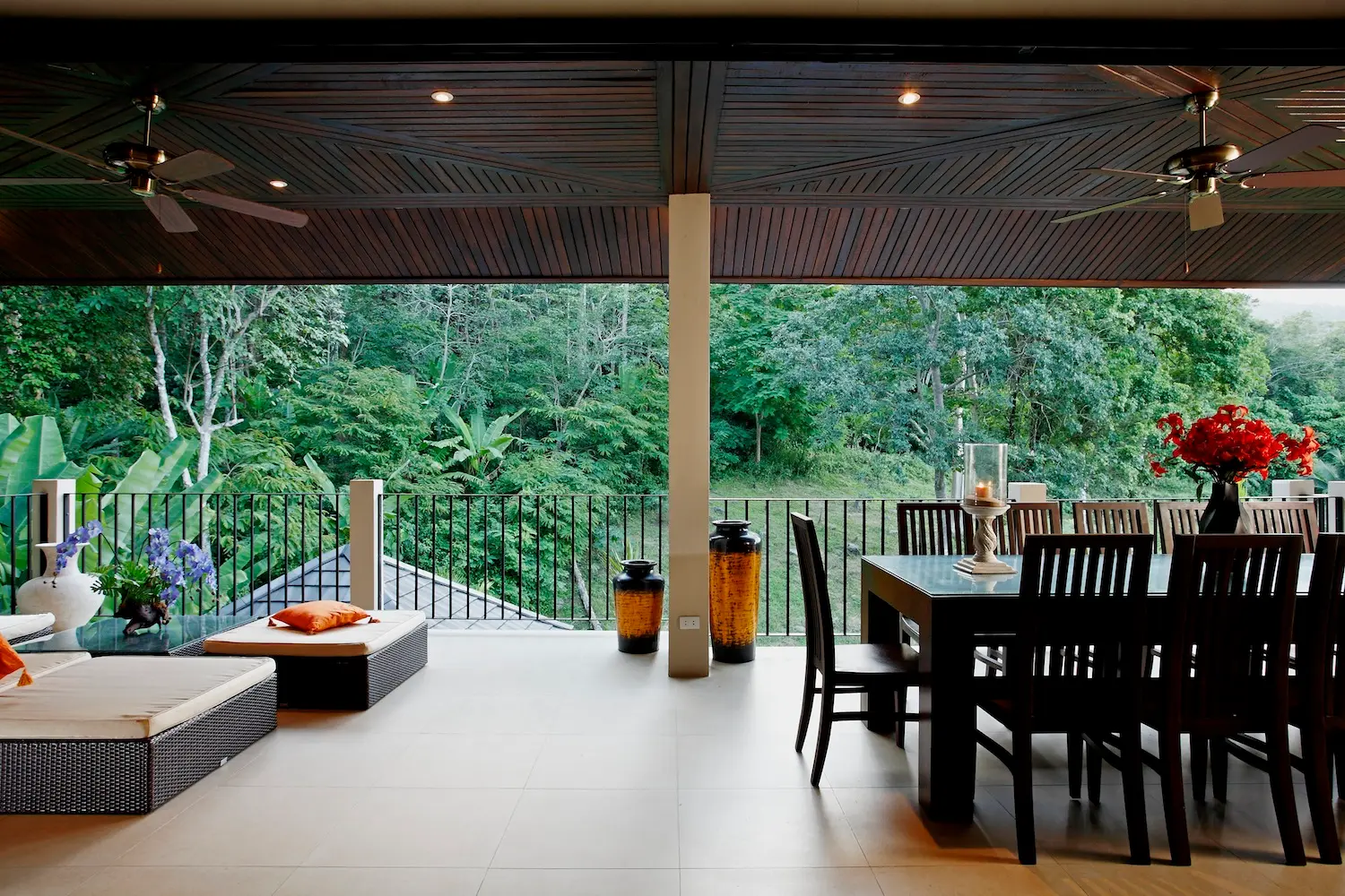 Sunstone Villa — Villa exterior