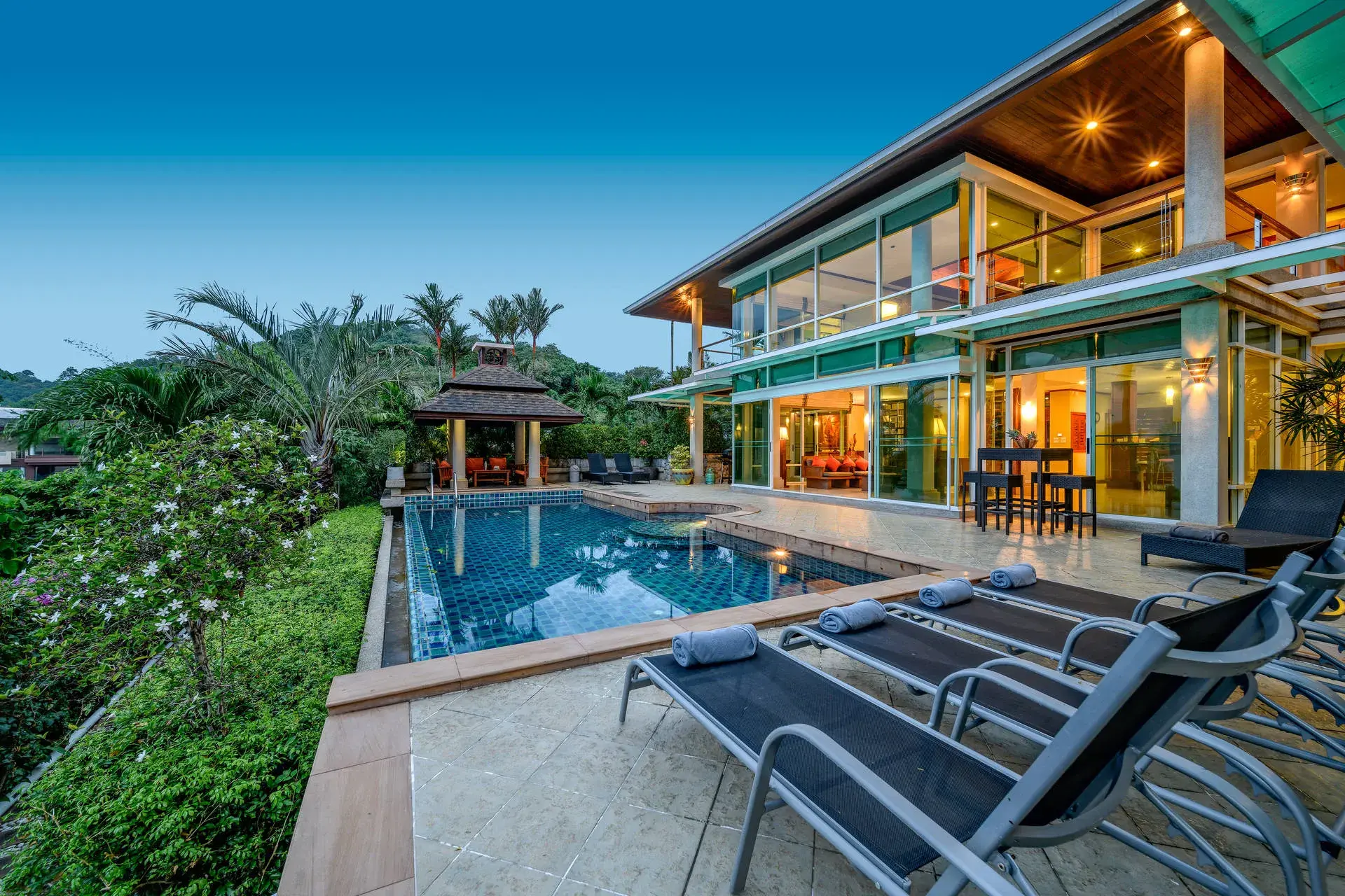 The Glass House — foto 44