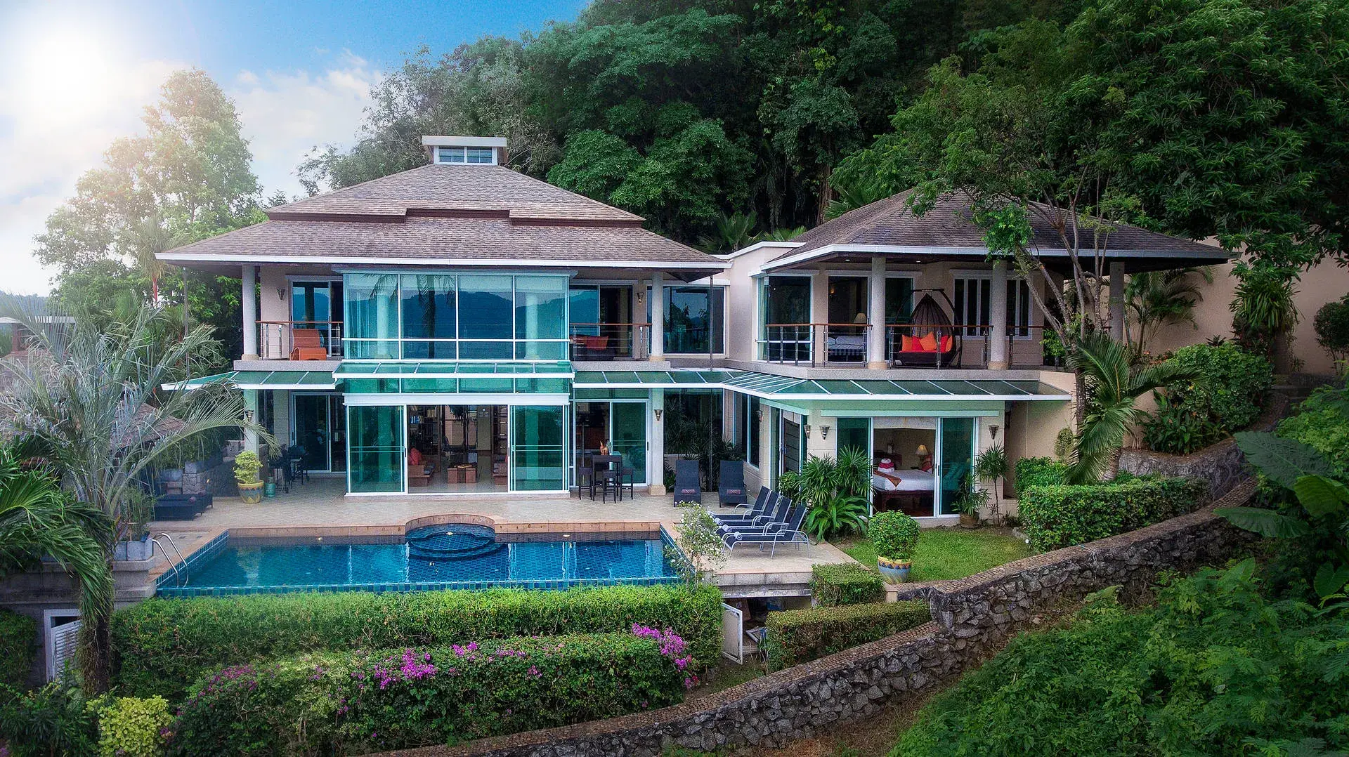 The Glass House — foto 45