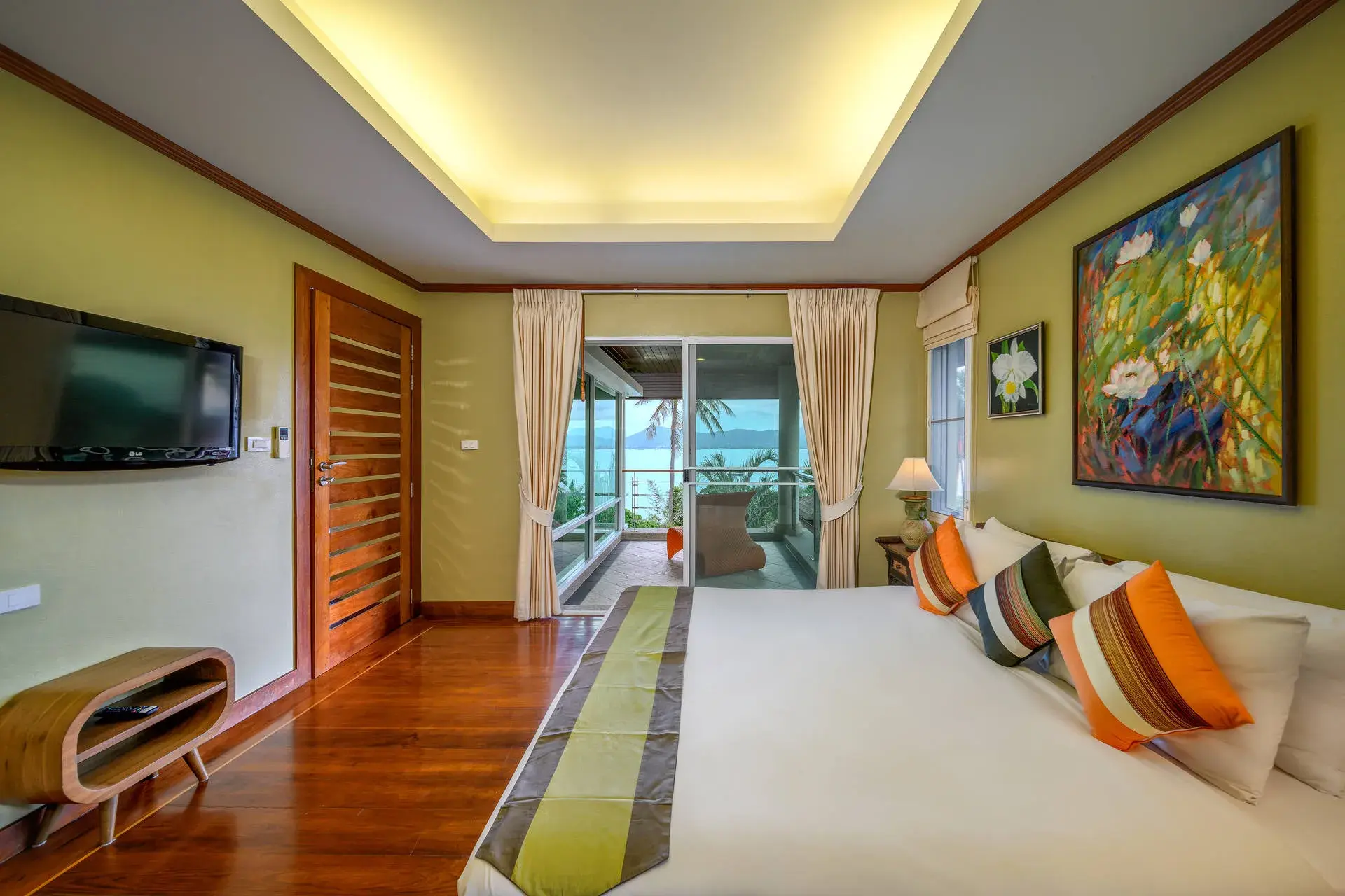 The Glasshouse Phuket — Schlafzimmer 2