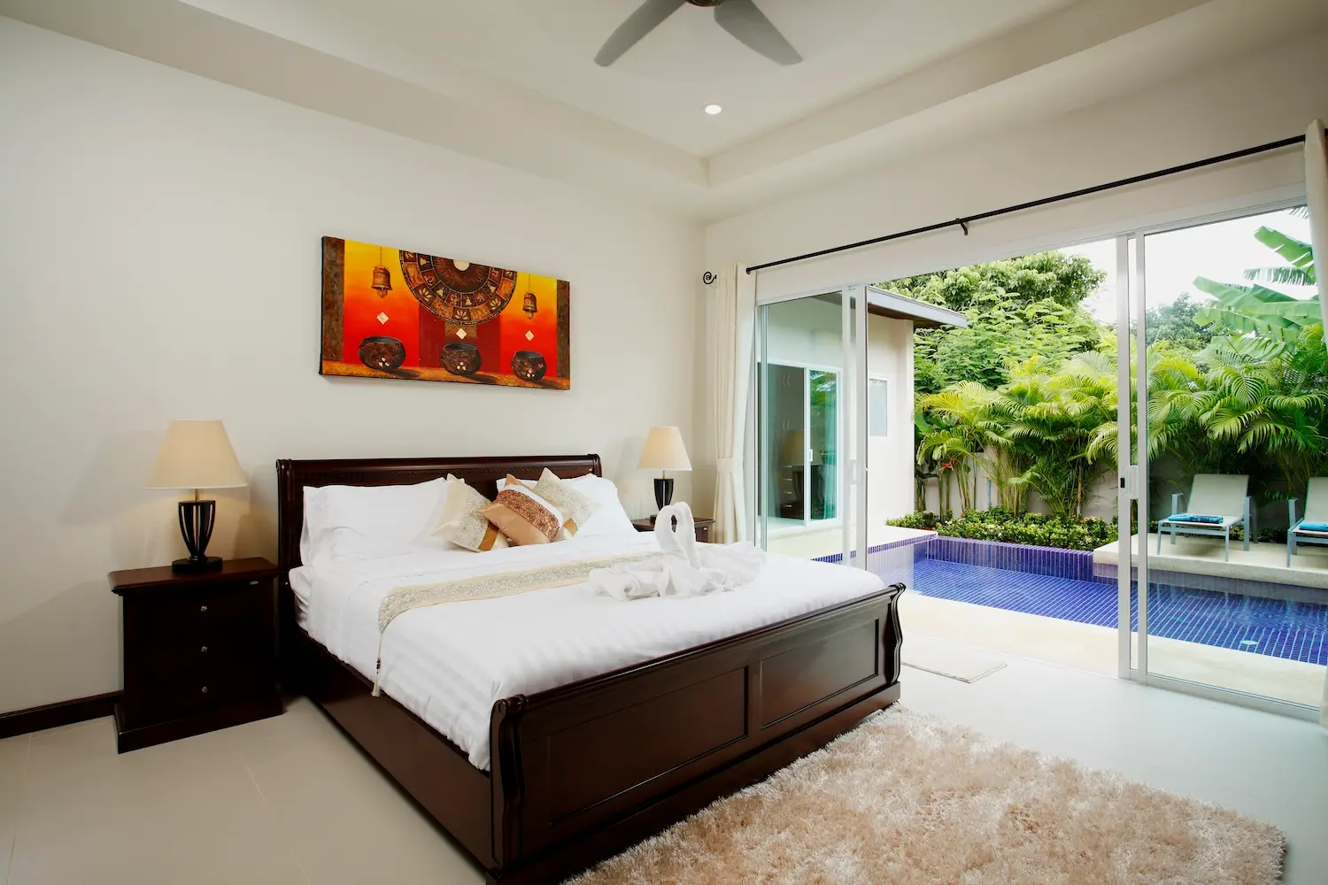 Topaz Villa — Bedroom 2