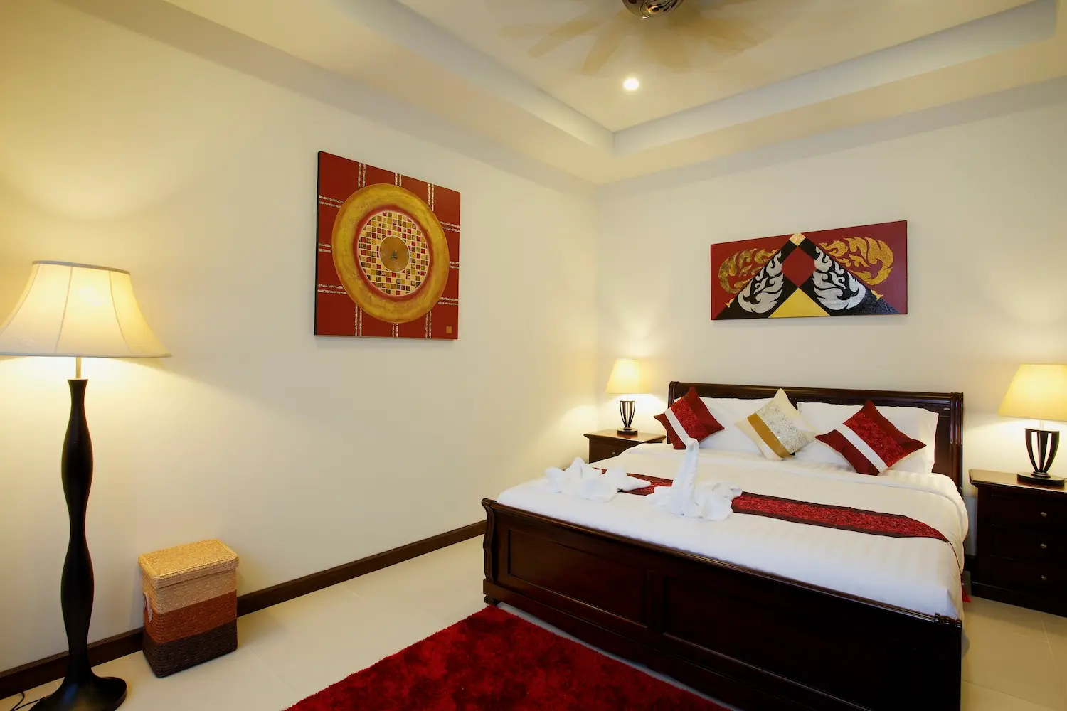 Topaz Villa — Bedroom 3