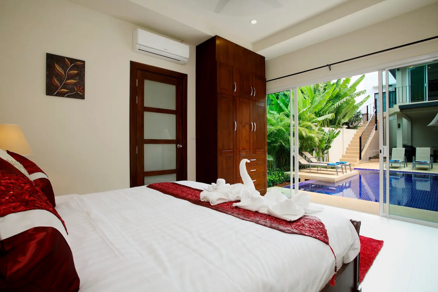 Topaz Villa — Bedroom 3