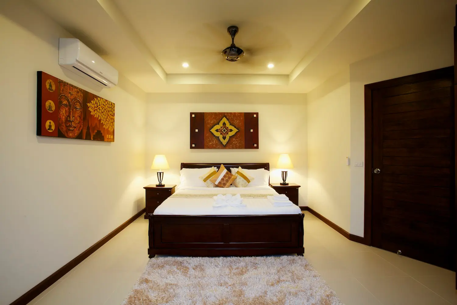 Topaz Villa — Bedroom 4