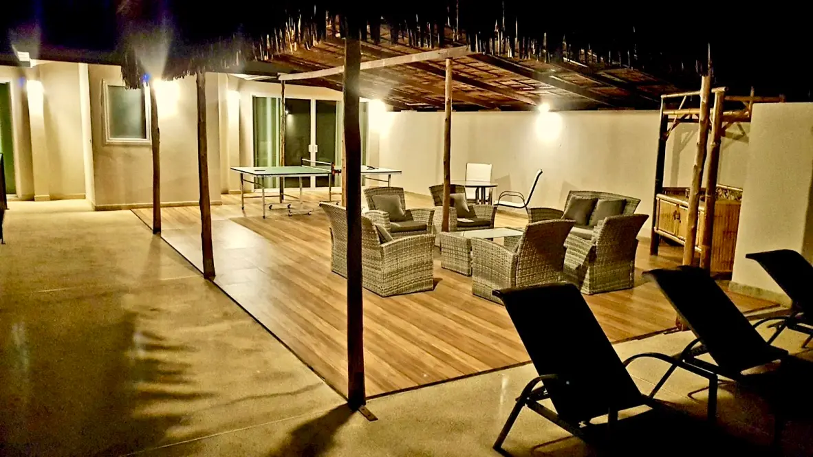 Topaz Villa — Villa exterior