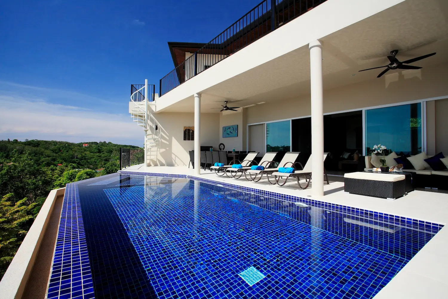 Turquoise View