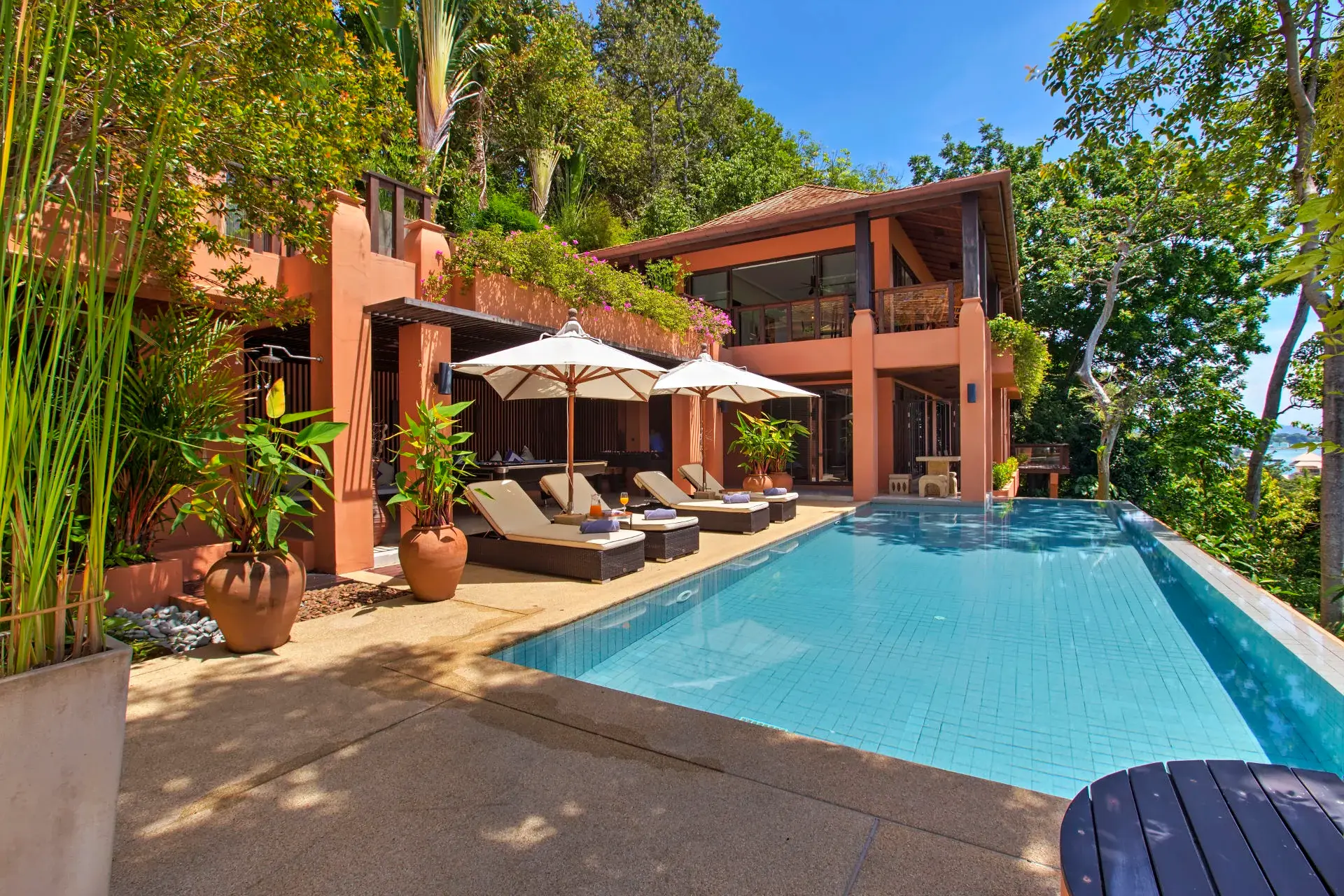Villa Baan Panwa — foto 24