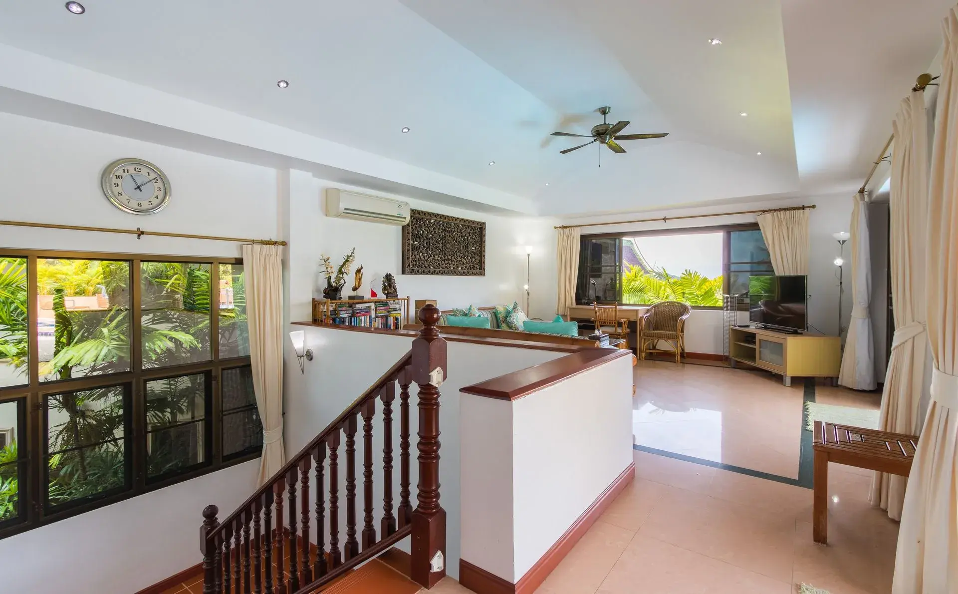 Villa Jasmine — Camera da letto