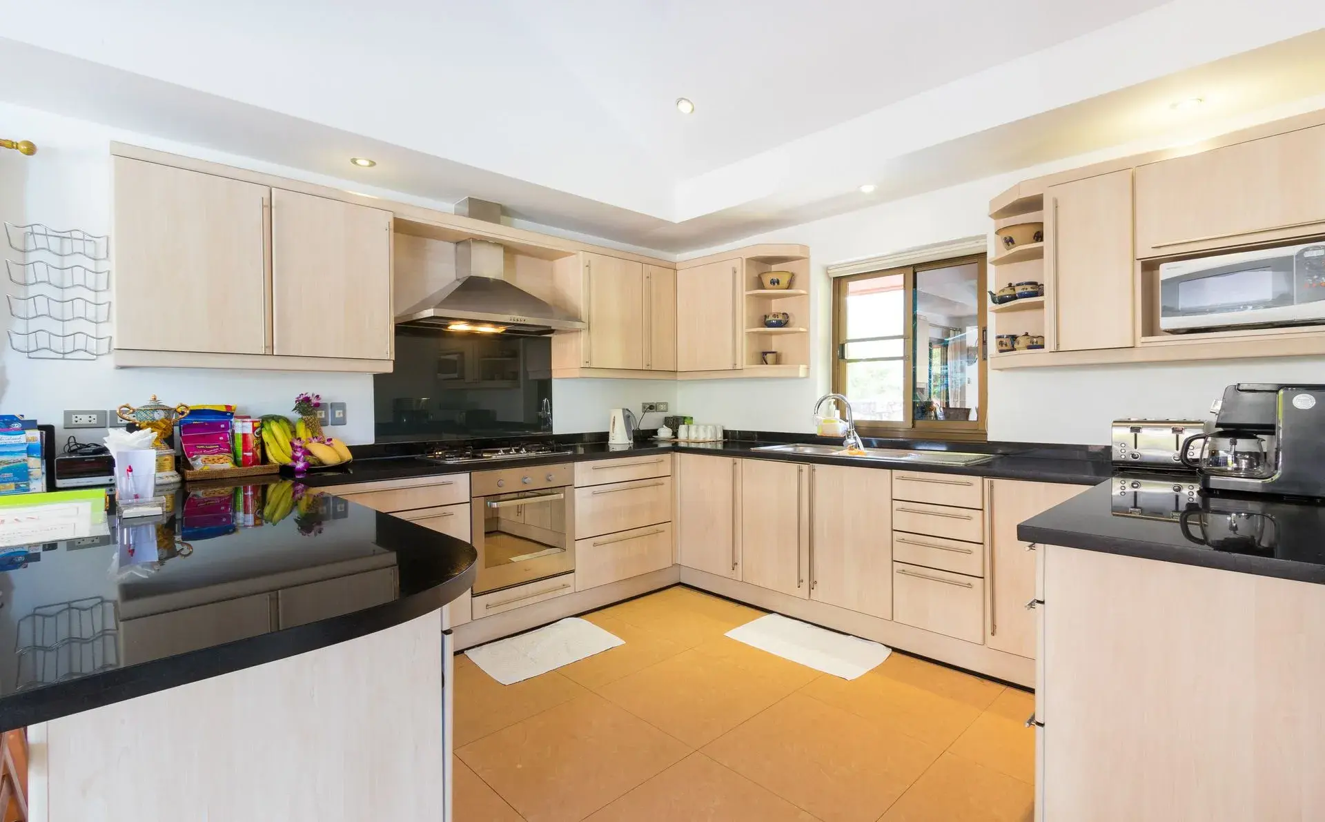 Villa Jasmine — Cucina
