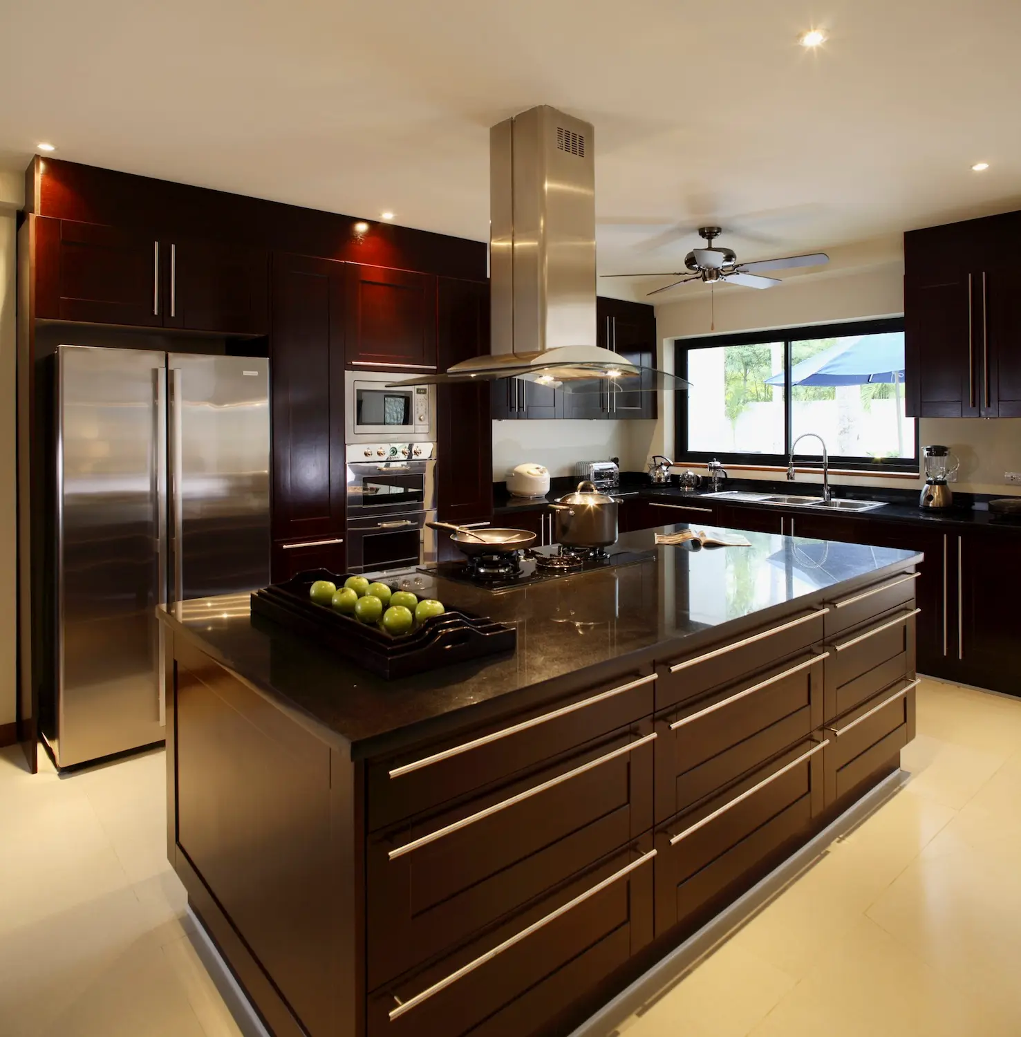 Villa Maria — Kitchen