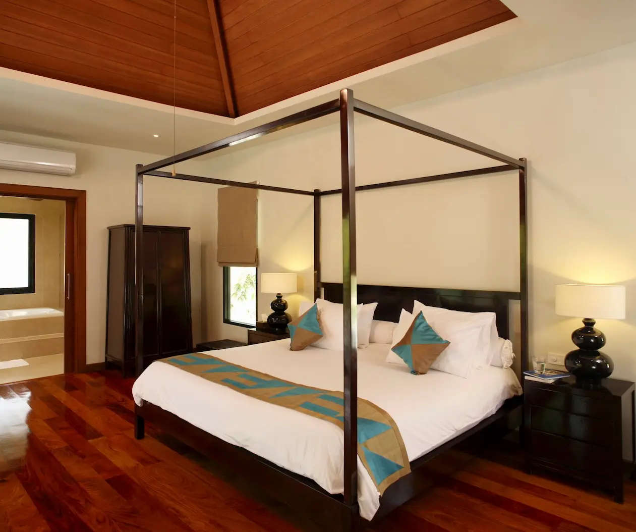 Villa Maria — Bedroom 3