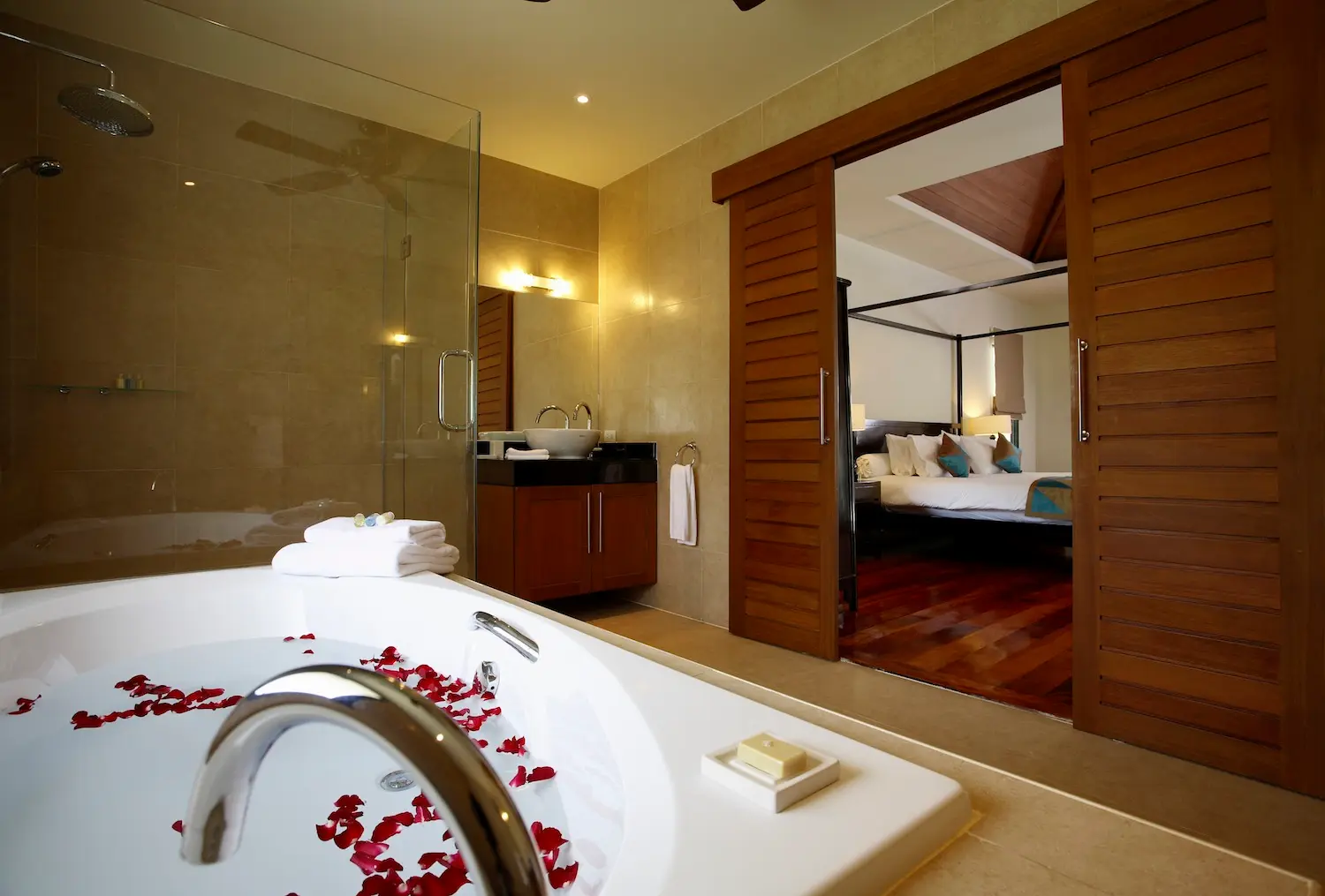 Villa Maria — Bedroom 3