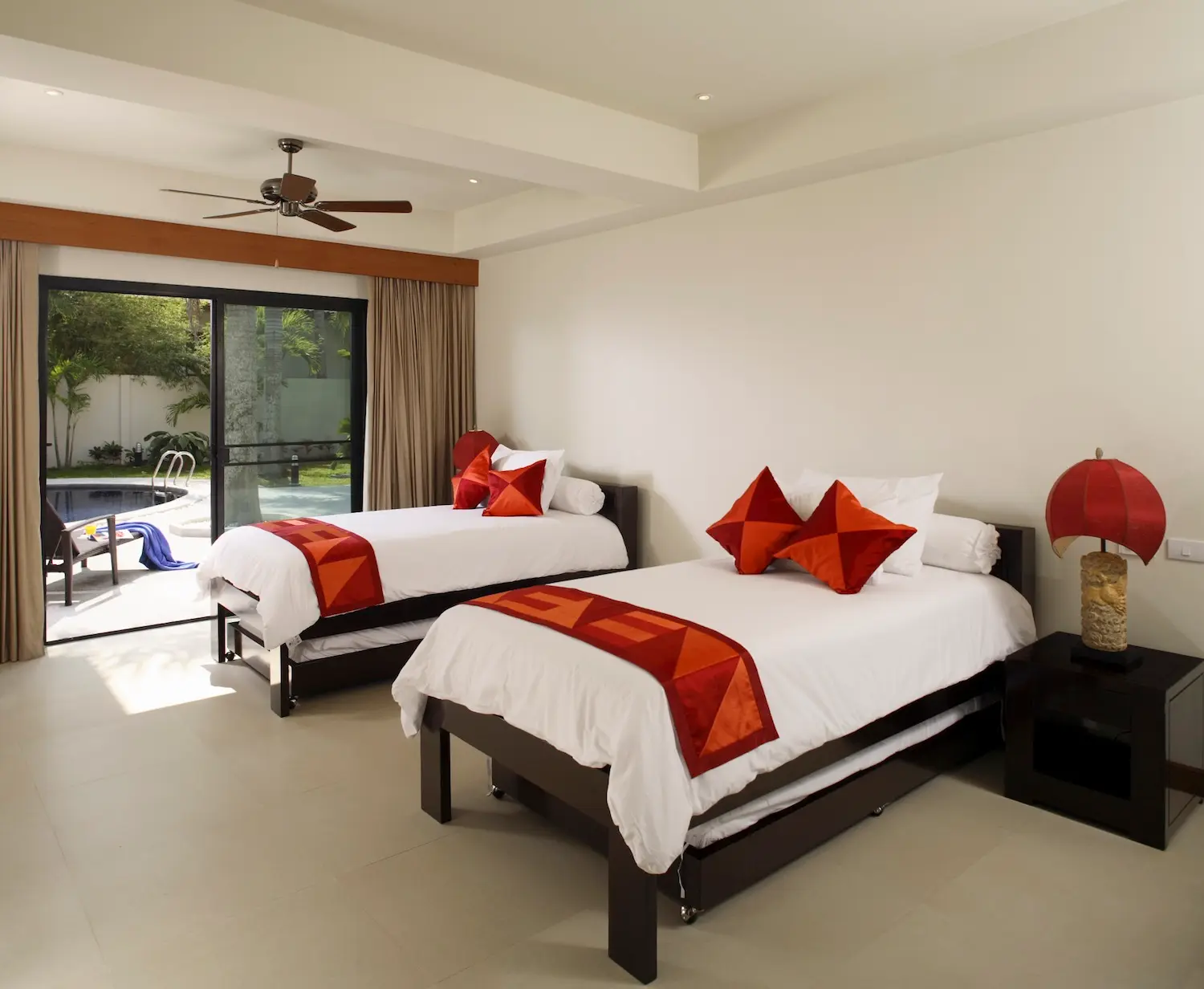 Villa Maria — Bedroom 4